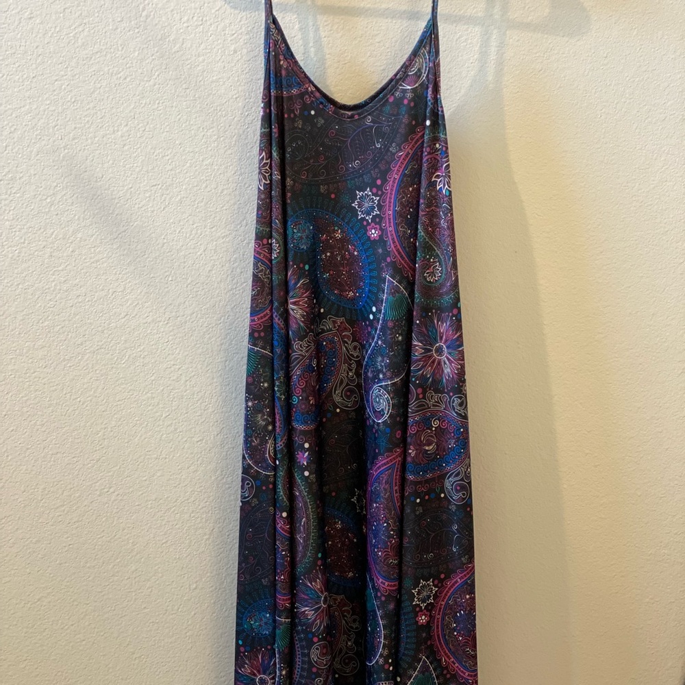 Harem-style Jumpsuit - like new!!!